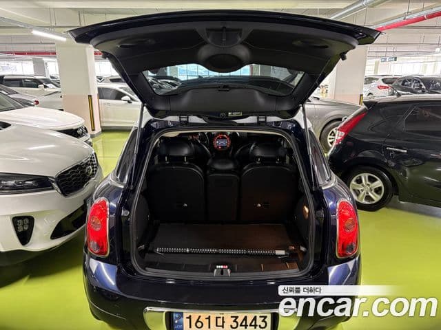 Mini Cooper SD Countryman 1세대, 2014 12