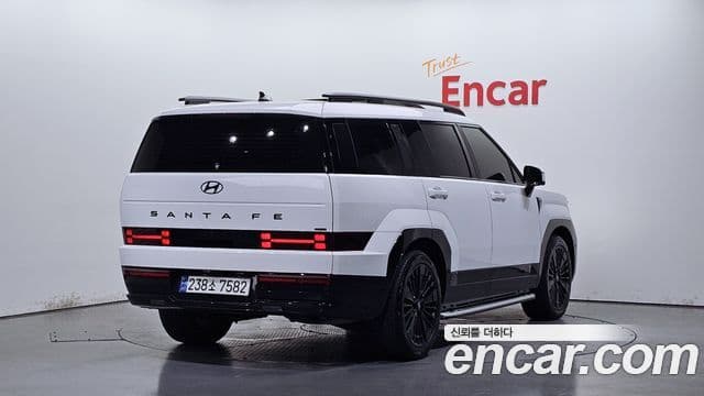 Hyundai Santa Fe (MX5) Calligraphy, 2024 2