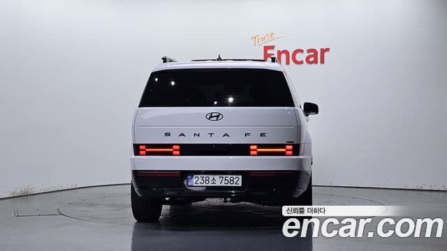 Hyundai Santa Fe (MX5) Calligraphy, 2024 4