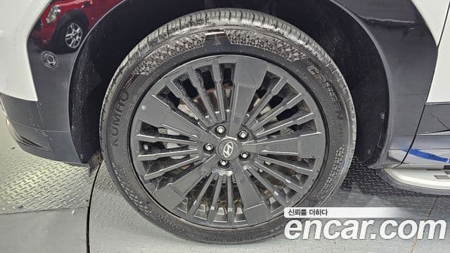 Hyundai Santa Fe (MX5) Calligraphy, 2024 все фото