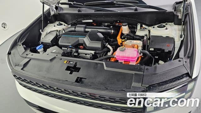 Hyundai Santa Fe (MX5) Calligraphy, 2024 6