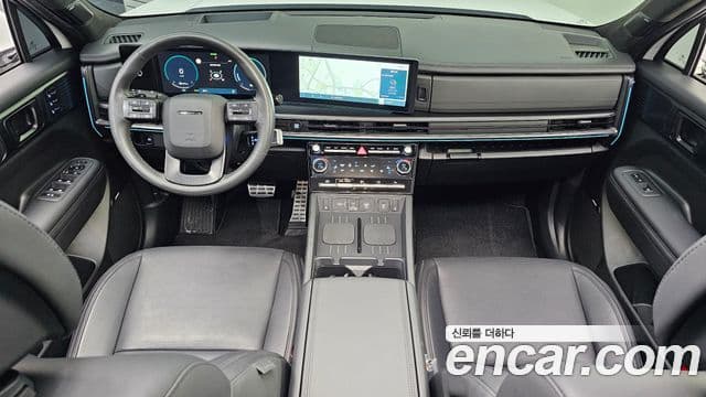 Hyundai Santa Fe (MX5) Calligraphy, 2024 7