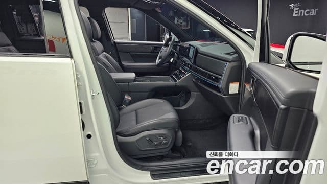 Hyundai Santa Fe (MX5) Calligraphy, 2024 11