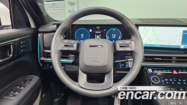 Hyundai Santa Fe (MX5) Calligraphy, 2024 13