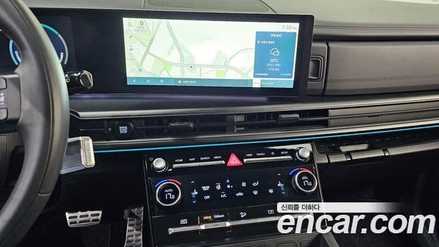 Hyundai Santa Fe (MX5) Calligraphy, 2024 14