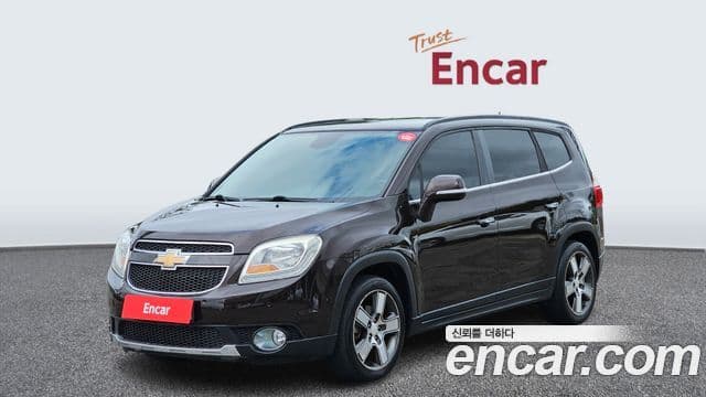 Chevrolet(GM대우) Orlando Premium, 2015 1