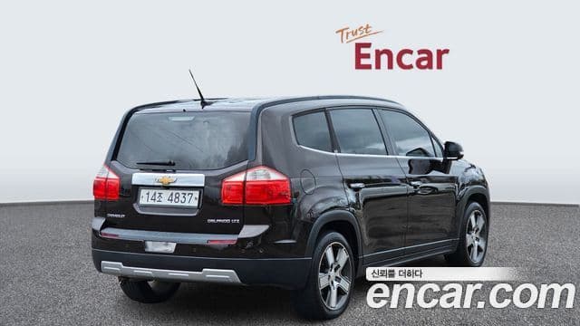 Chevrolet(GM대우) Orlando Premium, 2015 2