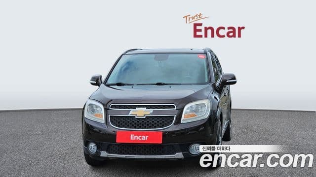 Chevrolet(GM대우) Orlando Premium, 2015 3