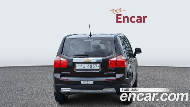 Chevrolet(GM대우) Orlando Premium, 2015 4