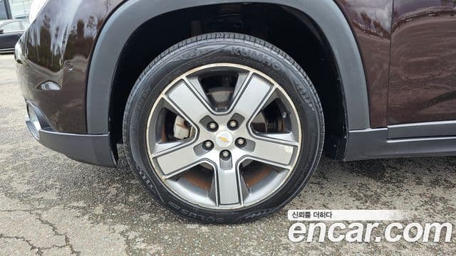 Chevrolet(GM대우) Orlando Premium, 2015 все фото