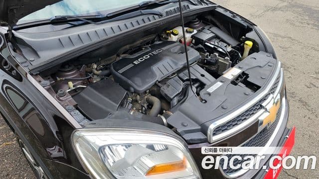 Chevrolet(GM대우) Orlando Premium, 2015 6