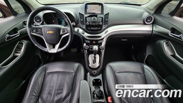 Chevrolet(GM대우) Orlando Premium, 2015 7