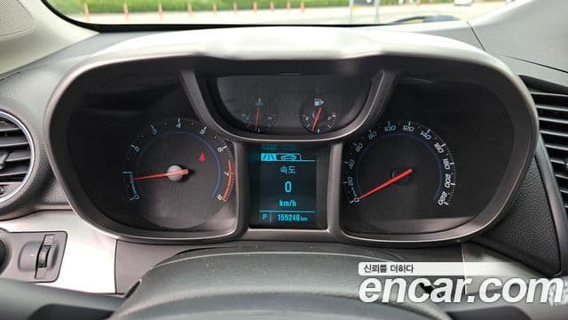 Chevrolet(GM대우) Orlando Premium, 2015 8