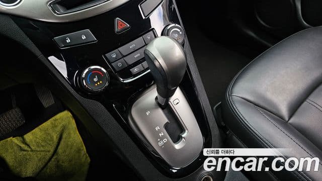 Chevrolet(GM대우) Orlando Premium, 2015 9