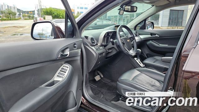 Chevrolet(GM대우) Orlando Premium, 2015 11