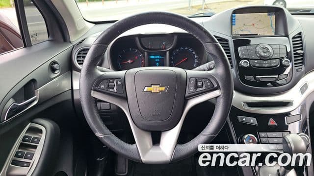Chevrolet(GM대우) Orlando Premium, 2015 13