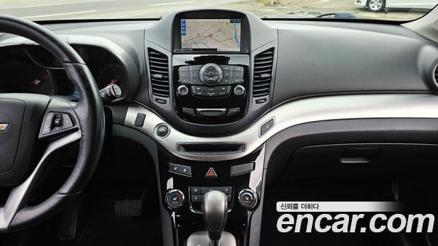 Chevrolet(GM대우) Orlando Premium, 2015 16