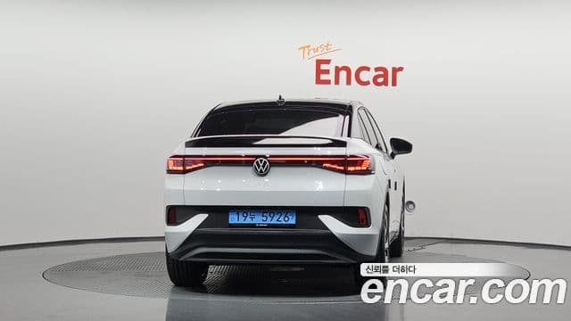 Volkswagen ID.5 Pro, 2025 4