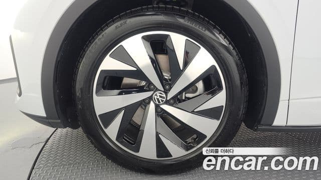 Volkswagen ID.5 Pro, 2025 все фото