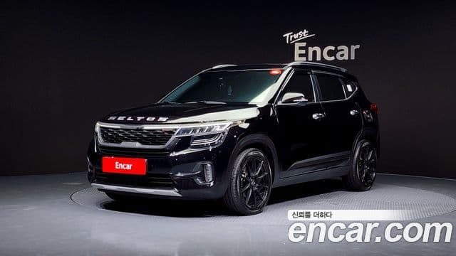 Kia Seltos Noblesse, 2020 1