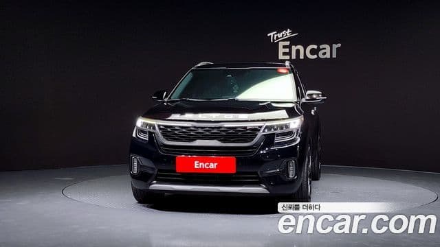 Kia Seltos Noblesse, 2020 3