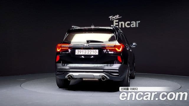 Kia Seltos Noblesse, 2020 4