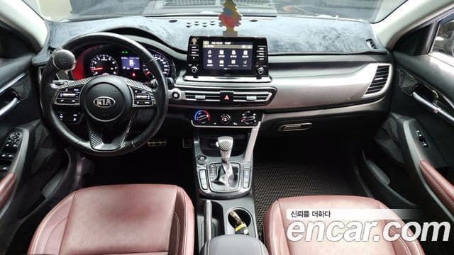 Kia Seltos Noblesse, 2020 7