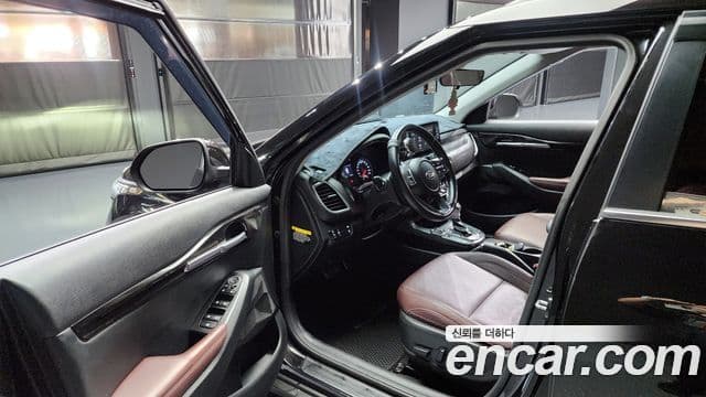 Kia Seltos Noblesse, 2020 10