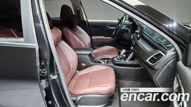 Kia Seltos Noblesse, 2020 11