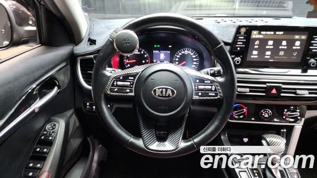 Kia Seltos Noblesse, 2020 13