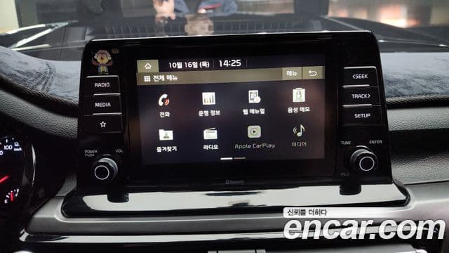 Kia Seltos Noblesse, 2020 14