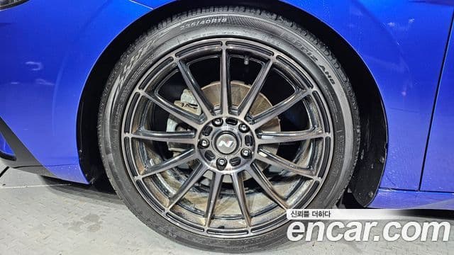 Hyundai Avante (CN7) Inspiration, 2022 все фото