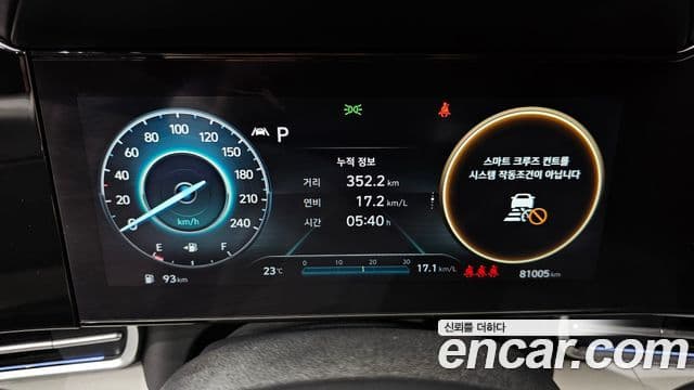 Hyundai Avante (CN7) Inspiration, 2022 8