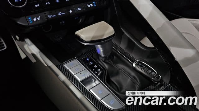 Hyundai Avante (CN7) Inspiration, 2022 9