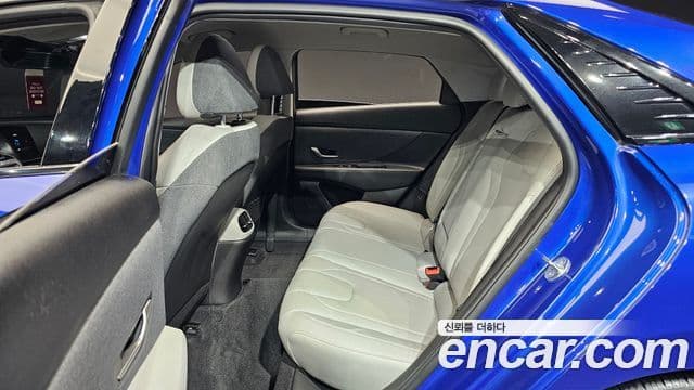 Hyundai Avante (CN7) Inspiration, 2022 12