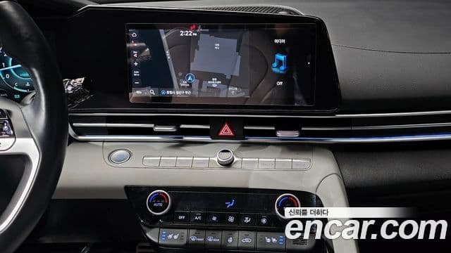 Hyundai Avante (CN7) Inspiration, 2022 14