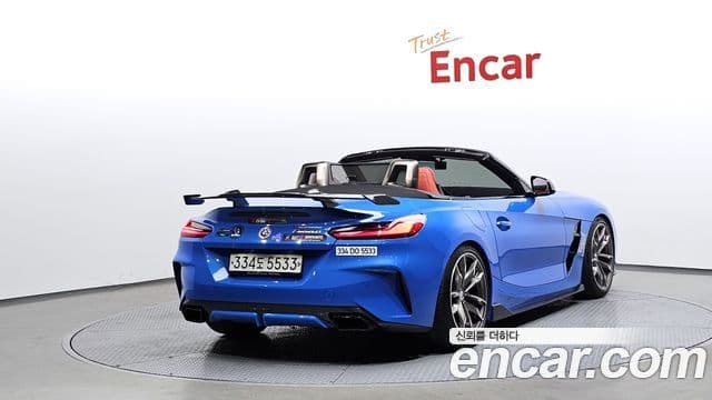 BMW Z4 (G29), 2020 2