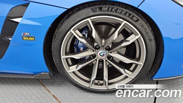 BMW Z4 (G29), 2020 все фото