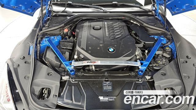 BMW Z4 (G29), 2020 6