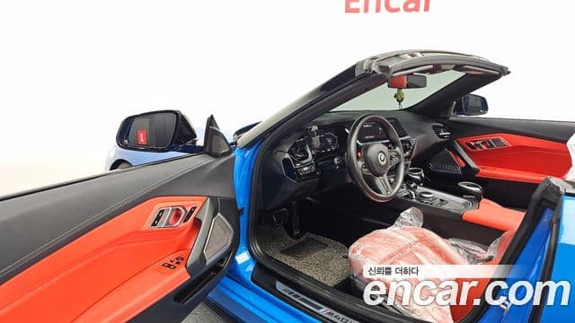 BMW Z4 (G29), 2020 10