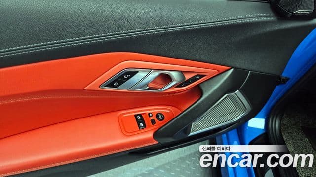 BMW Z4 (G29), 2020 16