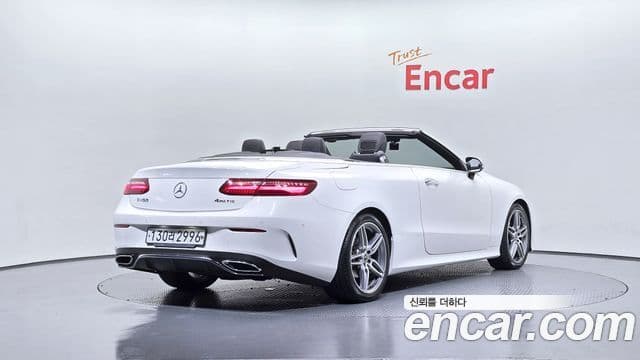 Mercedes-Benz E-класс W213 E220d кабриолет, 2019 2