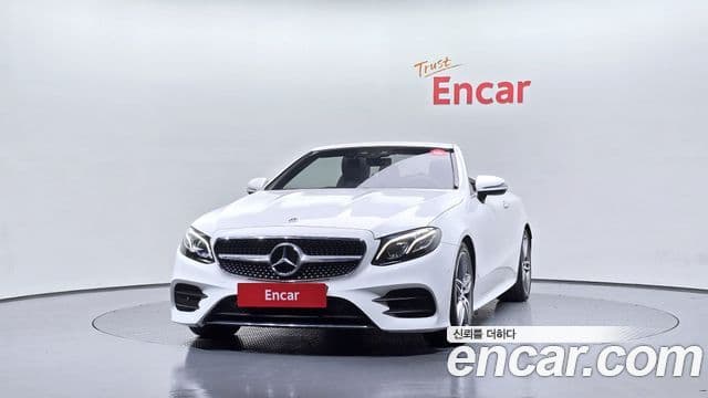 Mercedes-Benz E-класс W213 E220d кабриолет, 2019 3