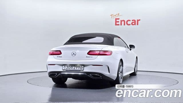 Mercedes-Benz E-класс W213 E220d кабриолет, 2019 4