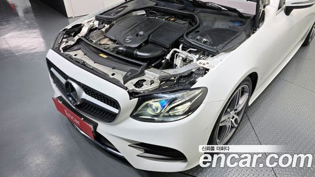 Mercedes-Benz E-класс W213 E220d кабриолет, 2019 6