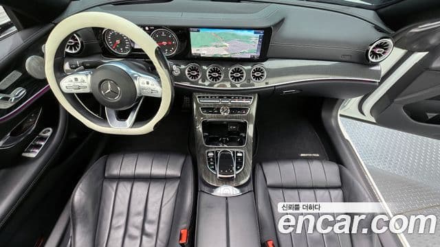 Mercedes-Benz E-класс W213 E220d кабриолет, 2019 7