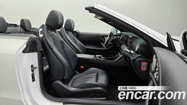 Mercedes-Benz E-класс W213 E220d кабриолет, 2019 10