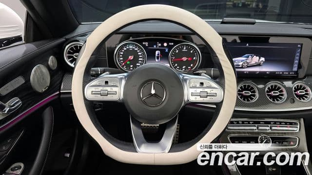 Mercedes-Benz E-класс W213 E220d кабриолет, 2019 13