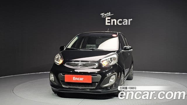 Kia All New Morning Luxury, 2012 3