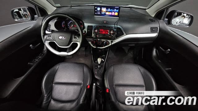 Kia All New Morning Luxury, 2012 7